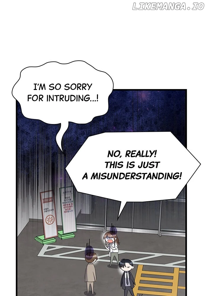 Newcomers Turn Low at Night Chapter 37 page 33