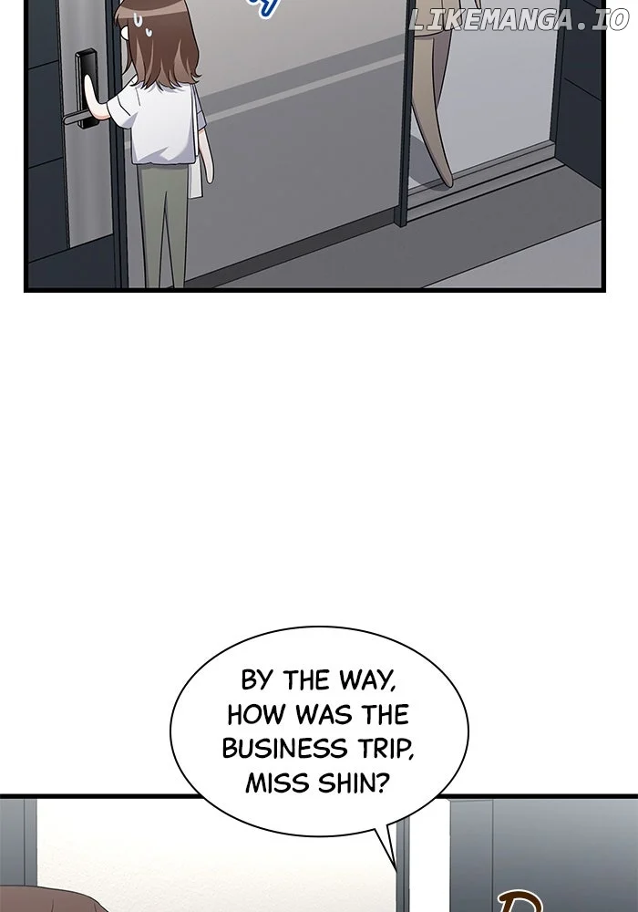 Newcomers Turn Low at Night Chapter 37 page 44