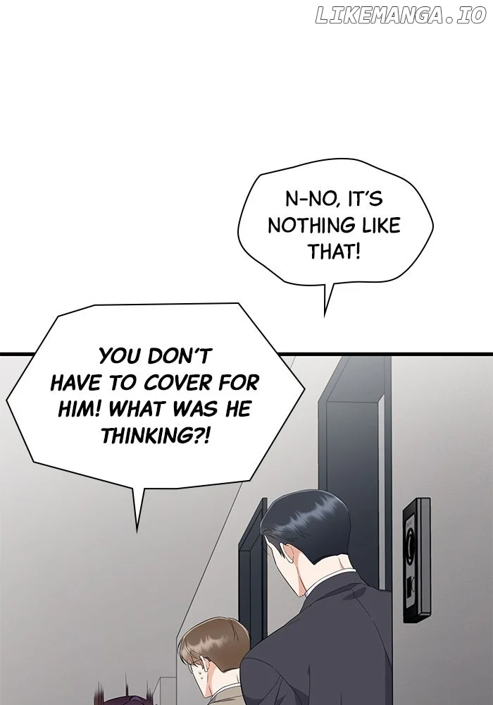 Newcomers Turn Low at Night Chapter 37 page 66