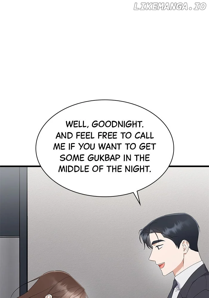 Newcomers Turn Low at Night Chapter 37 page 98