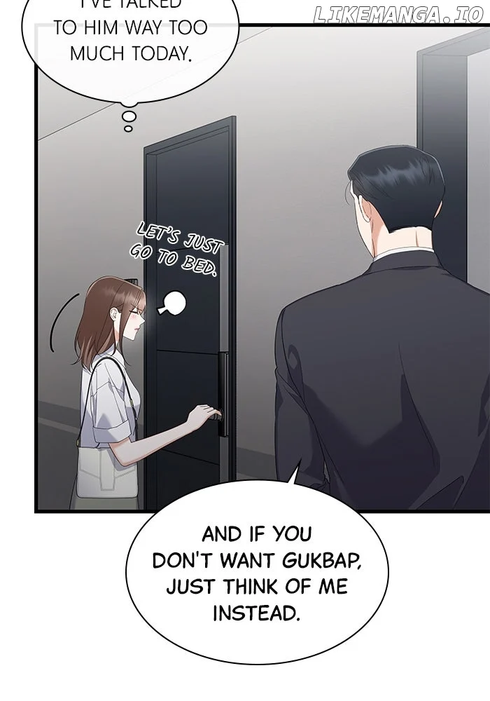 Newcomers Turn Low at Night Chapter 37 page 100