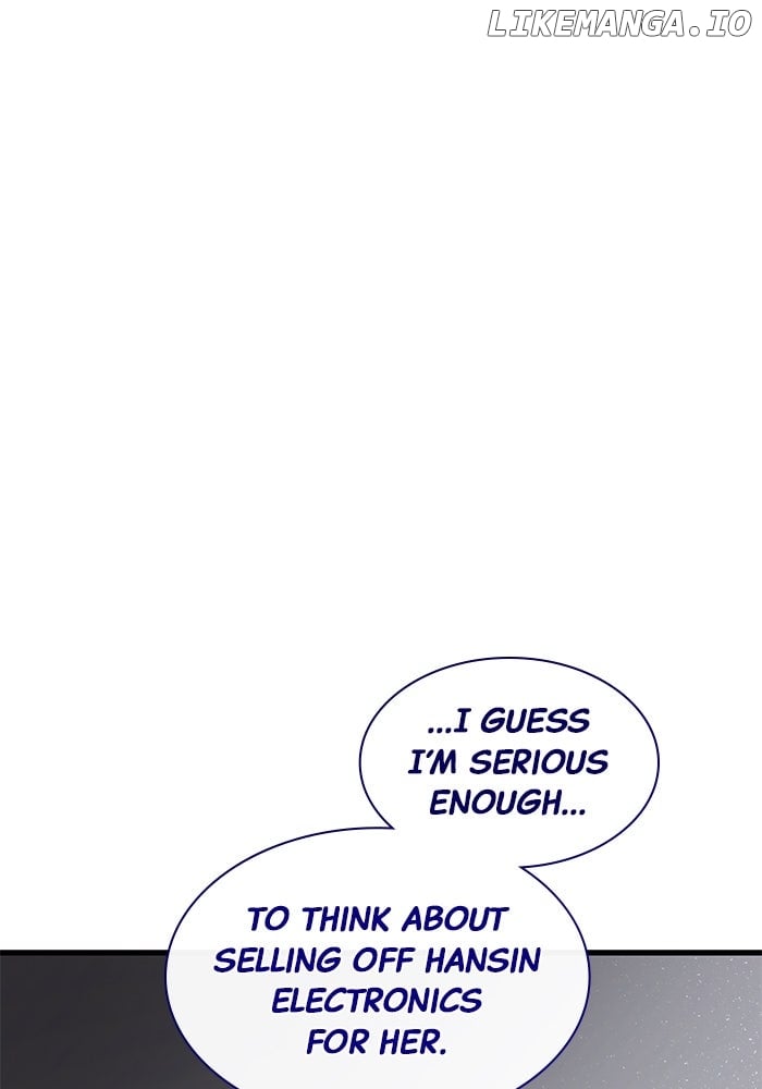 Newcomers Turn Low at Night Chapter 38 page 8