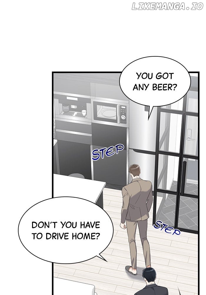 Newcomers Turn Low at Night Chapter 38 page 12