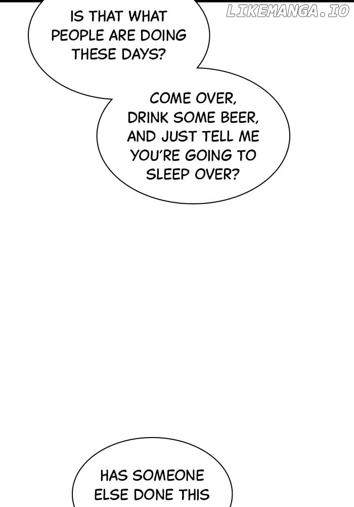 Newcomers Turn Low at Night Chapter 38 page 15