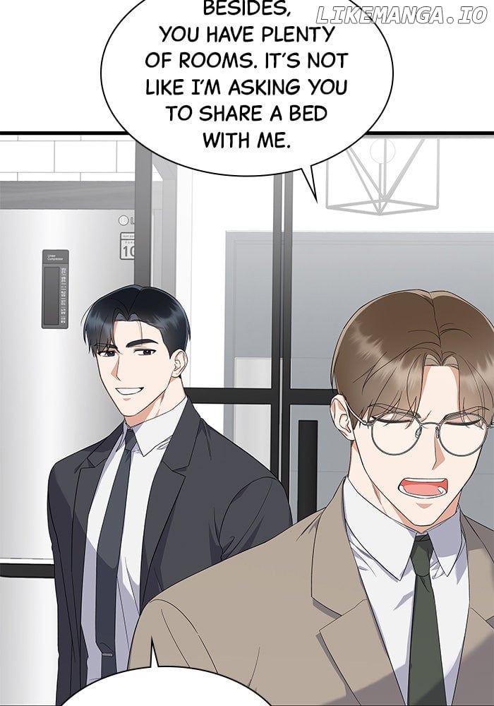 Newcomers Turn Low at Night Chapter 38 page 14