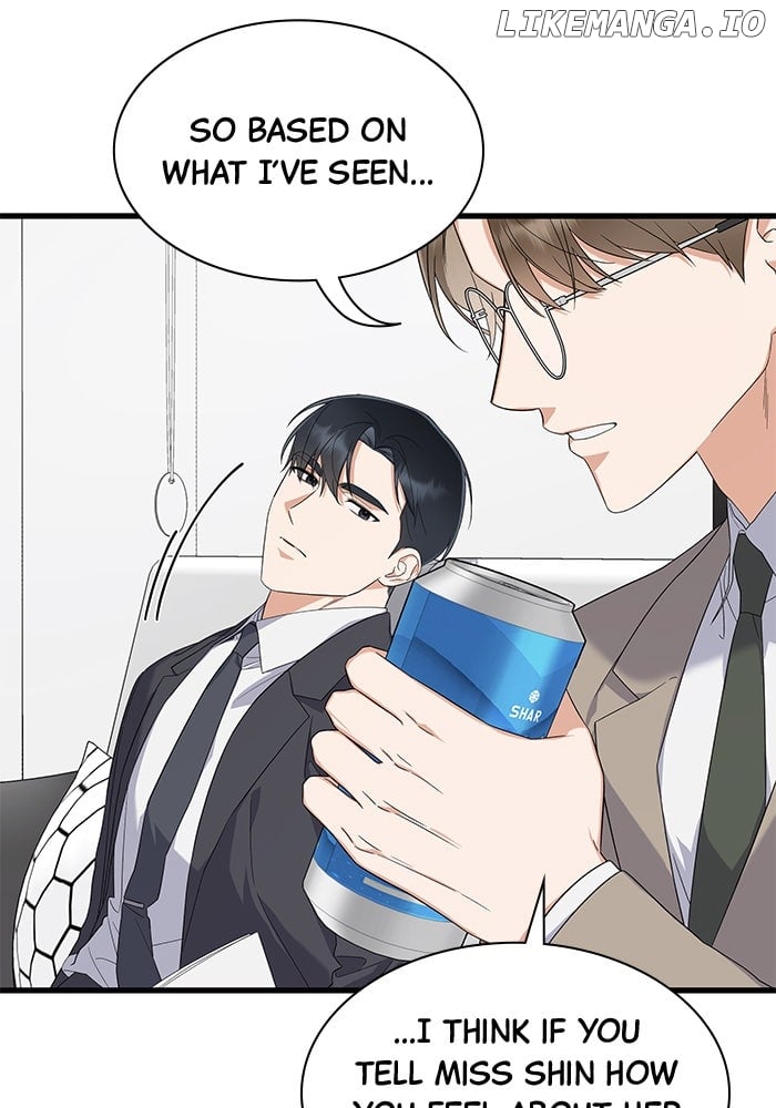 Newcomers Turn Low at Night Chapter 38 page 26