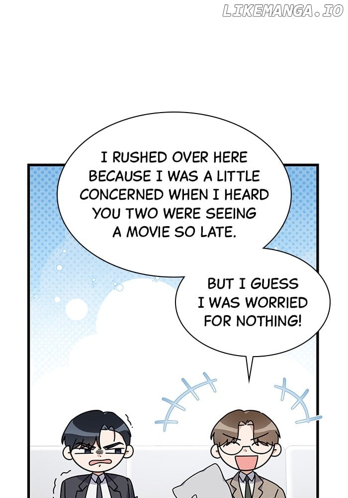 Newcomers Turn Low at Night Chapter 38 page 29