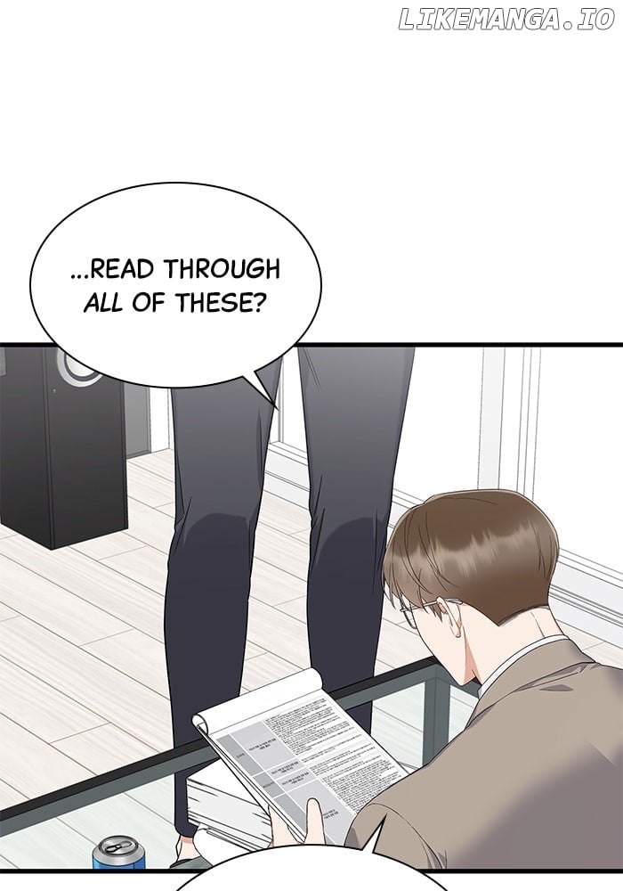 Newcomers Turn Low at Night Chapter 38 page 83