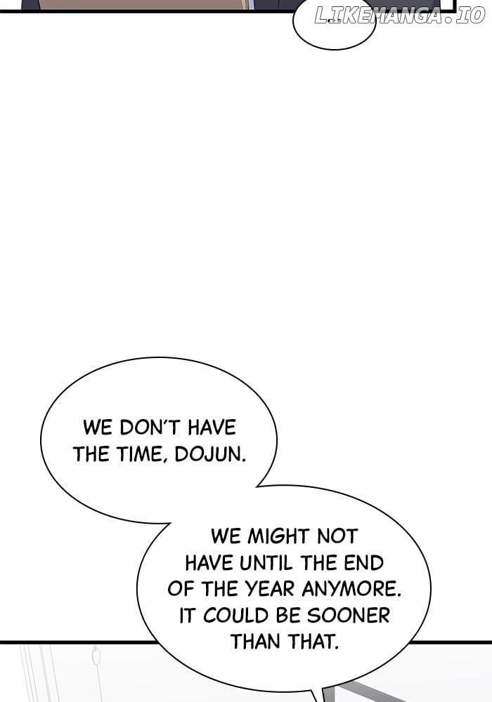 Newcomers Turn Low at Night Chapter 38 page 107