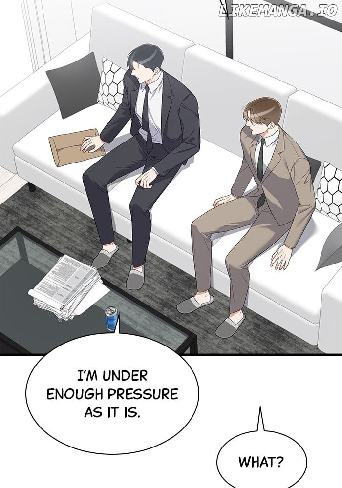 Newcomers Turn Low at Night Chapter 38 page 108