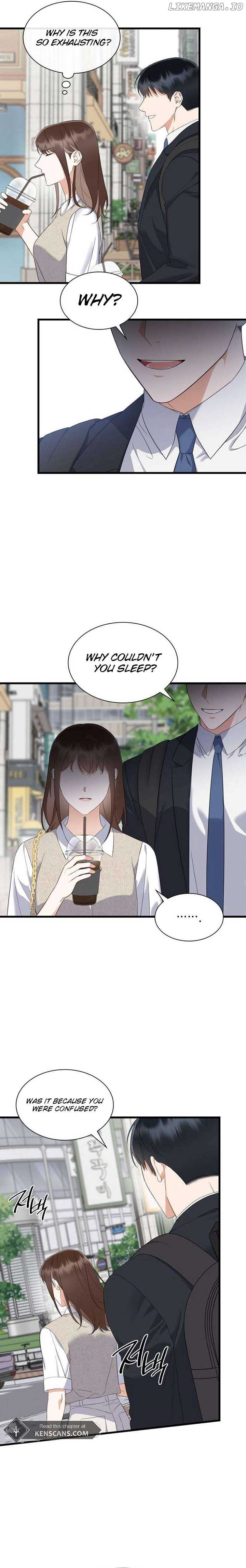 Newcomers Turn Low at Night Chapter 39 page 10