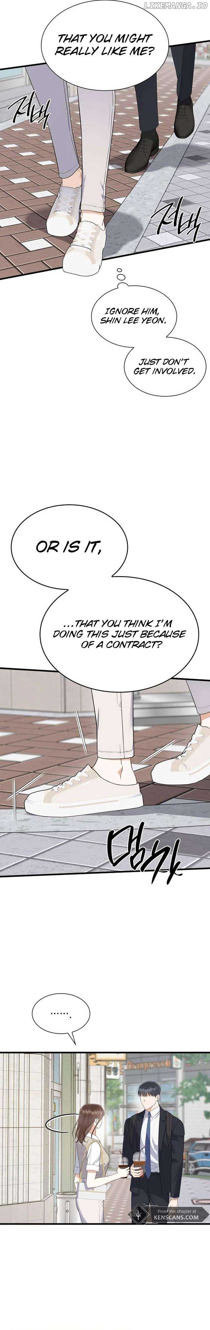 Newcomers Turn Low at Night Chapter 39 page 11