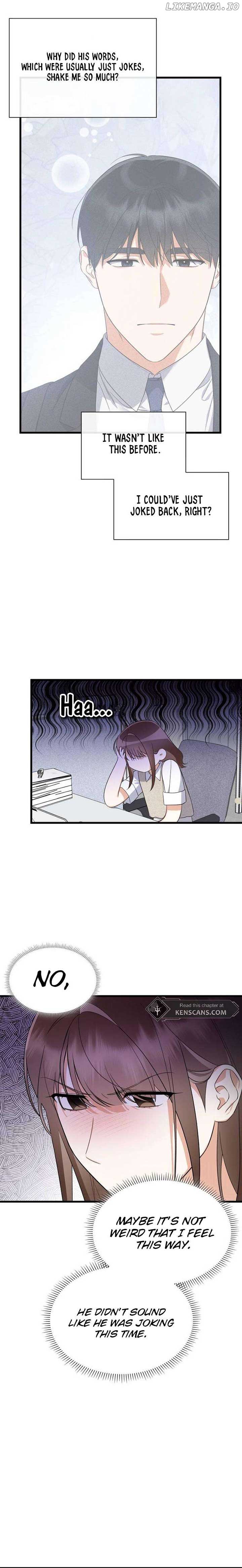 Newcomers Turn Low at Night Chapter 39 page 21
