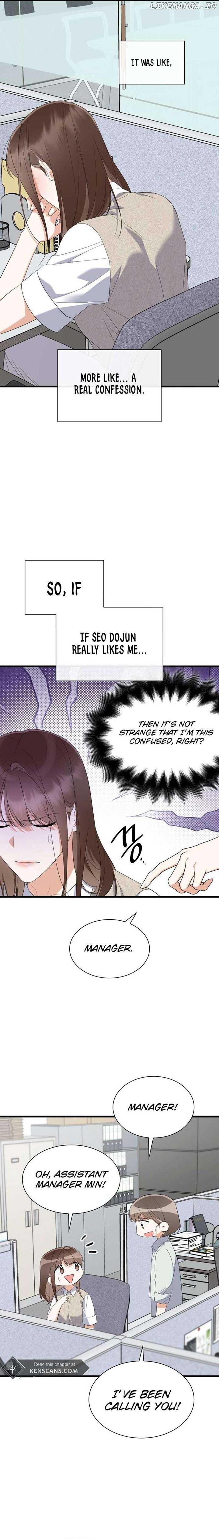 Newcomers Turn Low at Night Chapter 39 page 22