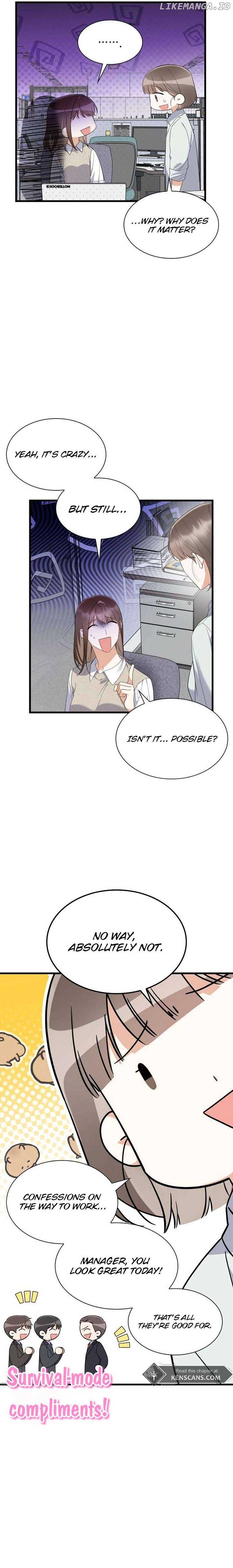 Newcomers Turn Low at Night Chapter 39 page 25