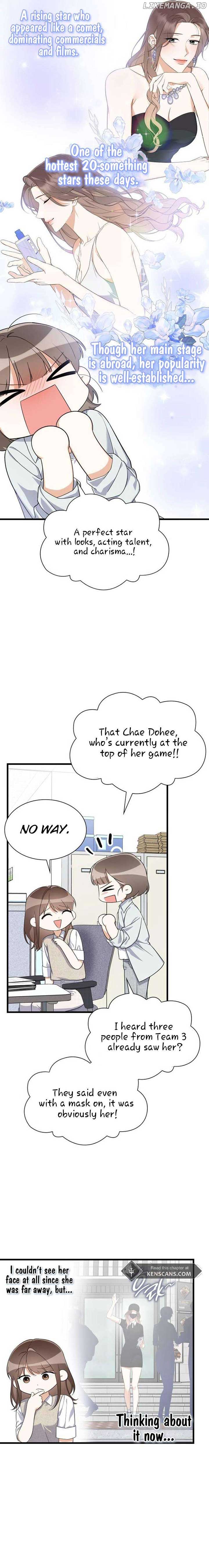 Newcomers Turn Low at Night Chapter 40 page 4
