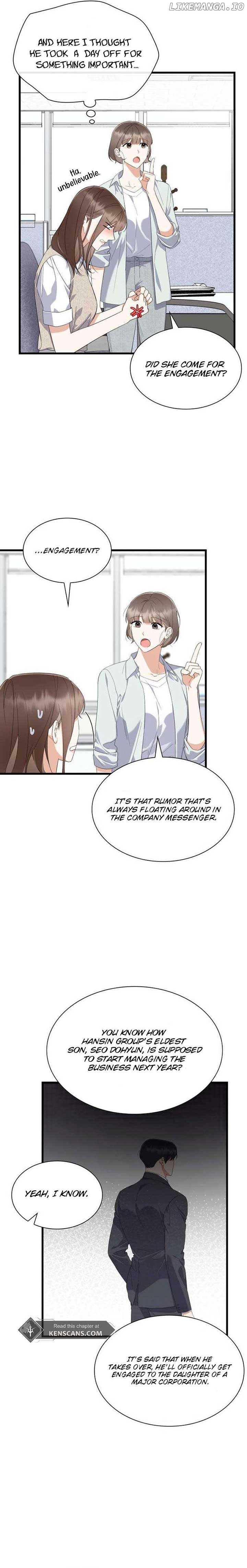 Newcomers Turn Low at Night Chapter 40 page 7