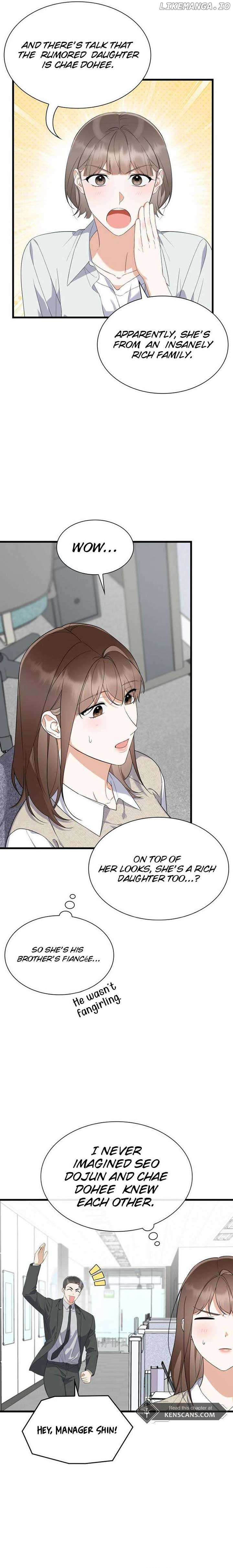 Newcomers Turn Low at Night Chapter 40 page 8
