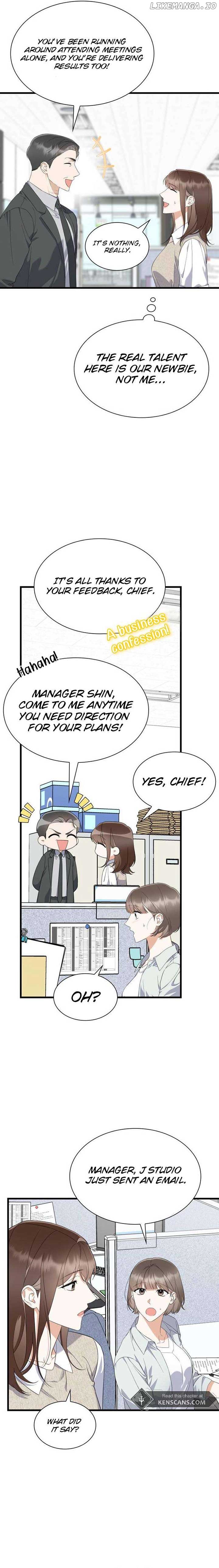 Newcomers Turn Low at Night Chapter 40 page 10