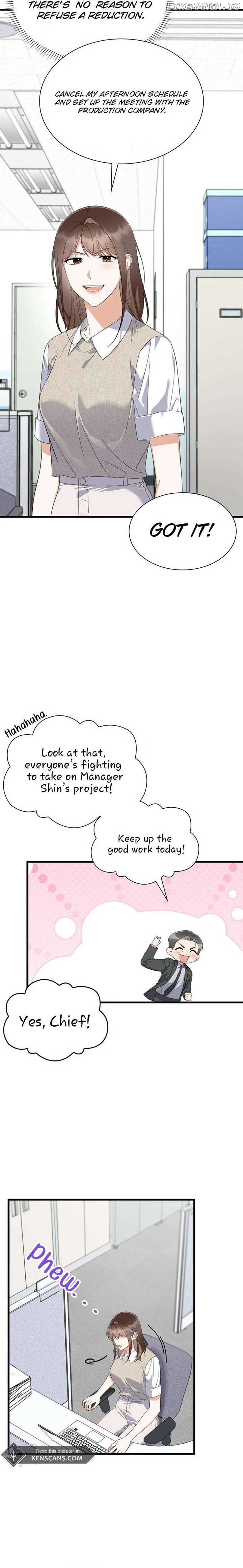 Newcomers Turn Low at Night Chapter 40 page 12