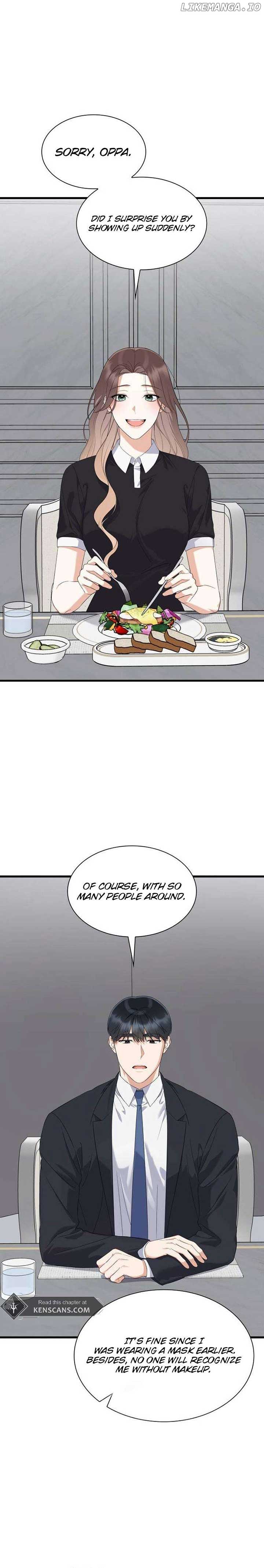 Newcomers Turn Low at Night Chapter 40 page 15