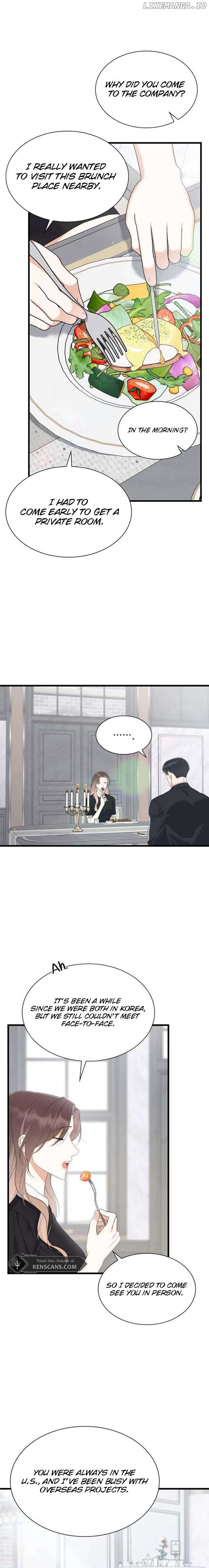 Newcomers Turn Low at Night Chapter 40 page 17