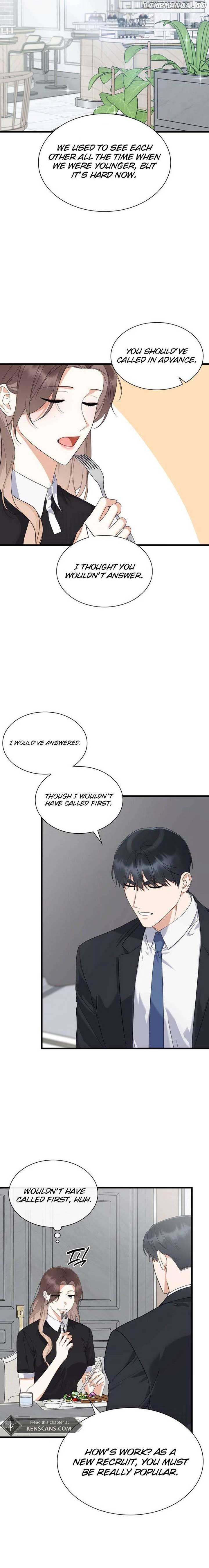 Newcomers Turn Low at Night Chapter 40 page 18