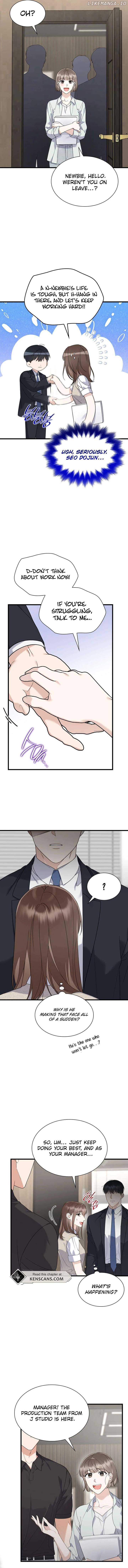 Newcomers Turn Low at Night Chapter 42 page 12