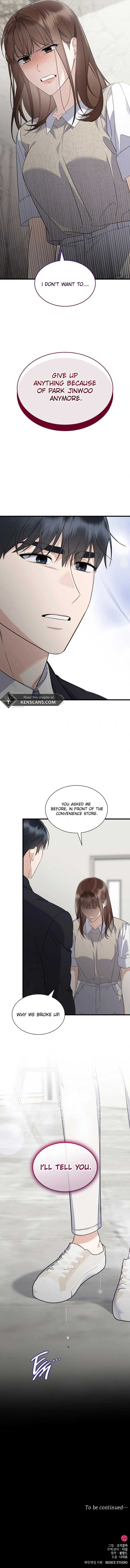 Newcomers Turn Low at Night Chapter 43 page 13