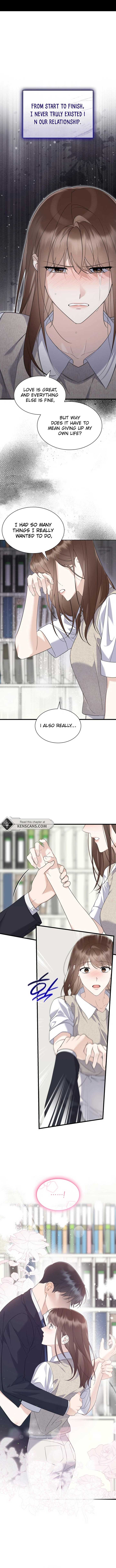 Newcomers Turn Low at Night Chapter 44 page 8
