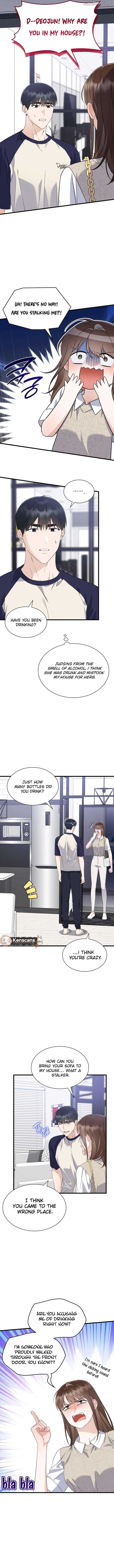 Newcomers Turn Low at Night Chapter 45 page 14