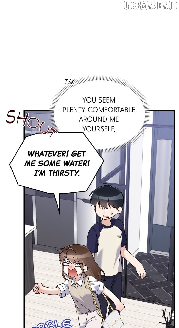 Newcomers Turn Low at Night Chapter 46 page 8