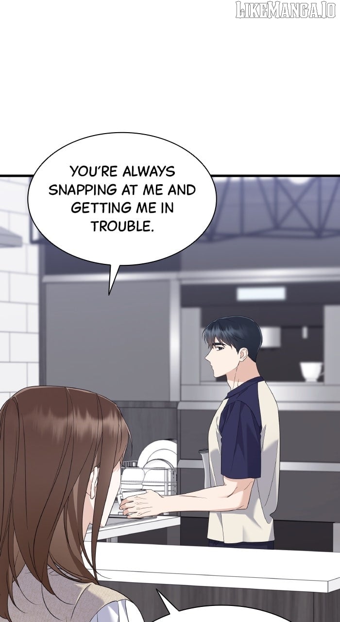 Newcomers Turn Low at Night Chapter 46 page 20