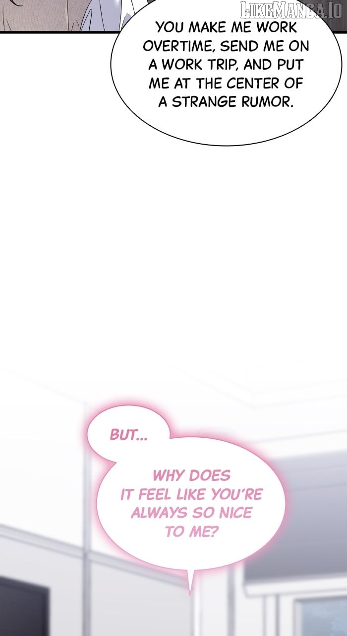 Newcomers Turn Low at Night Chapter 46 page 21