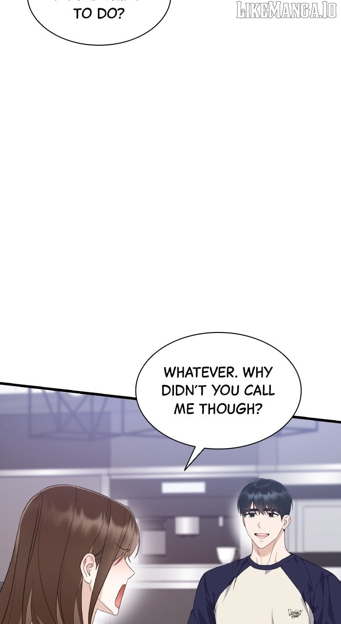 Newcomers Turn Low at Night Chapter 46 page 30