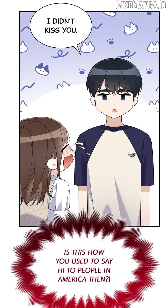Newcomers Turn Low at Night Chapter 48 page 14