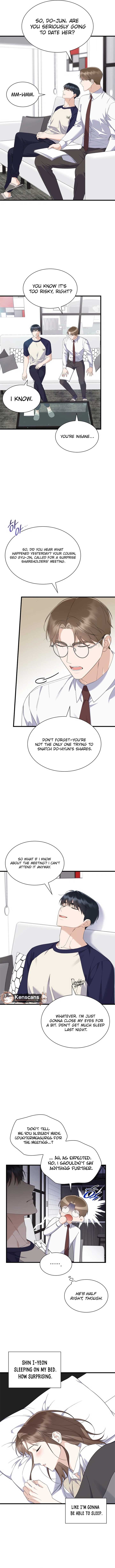 Newcomers Turn Low at Night Chapter 50 page 6