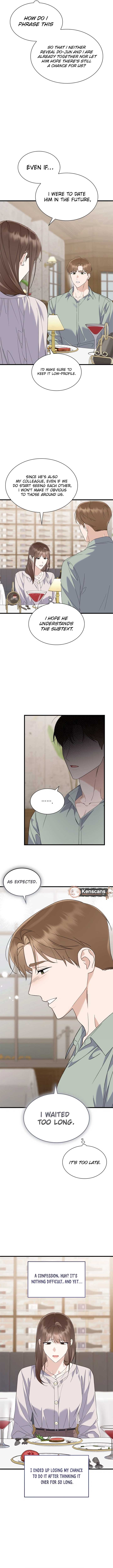 Newcomers Turn Low at Night Chapter 51 page 4