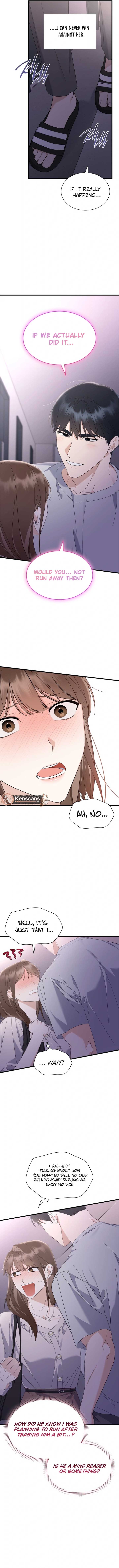 Newcomers Turn Low at Night Chapter 51 page 10