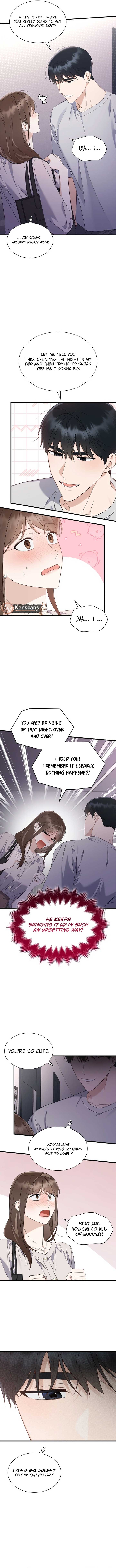 Newcomers Turn Low at Night Chapter 51 page 9