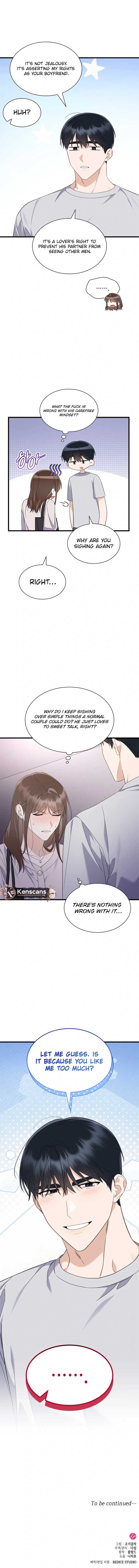 Newcomers Turn Low at Night Chapter 51 page 14