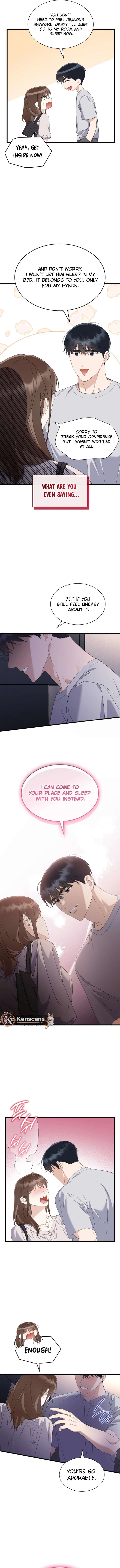 Newcomers Turn Low at Night Chapter 52 page 6