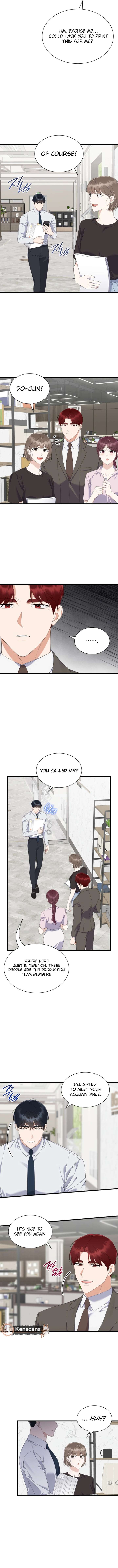 Newcomers Turn Low at Night Chapter 54 page 10