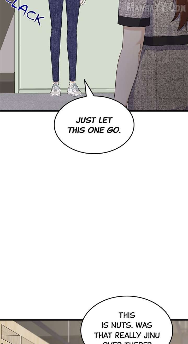 Newcomers Turn Low at Night Chapter 55 page 4