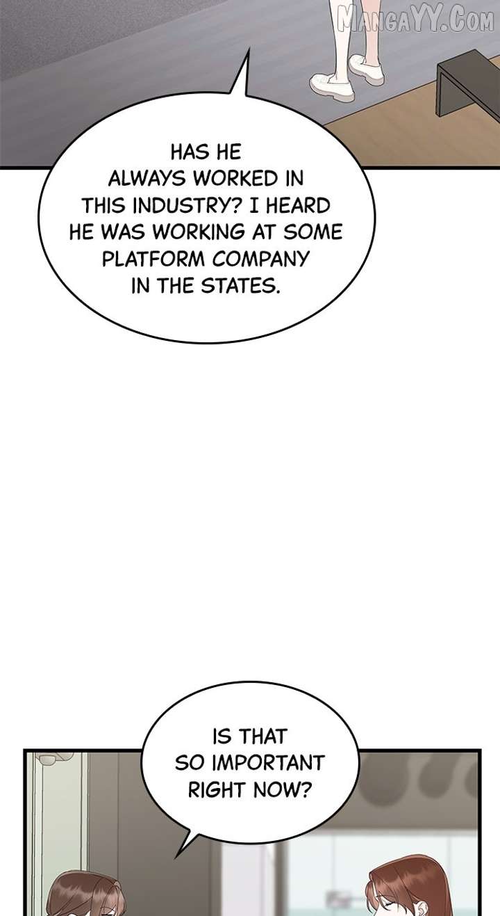 Newcomers Turn Low at Night Chapter 55 page 7