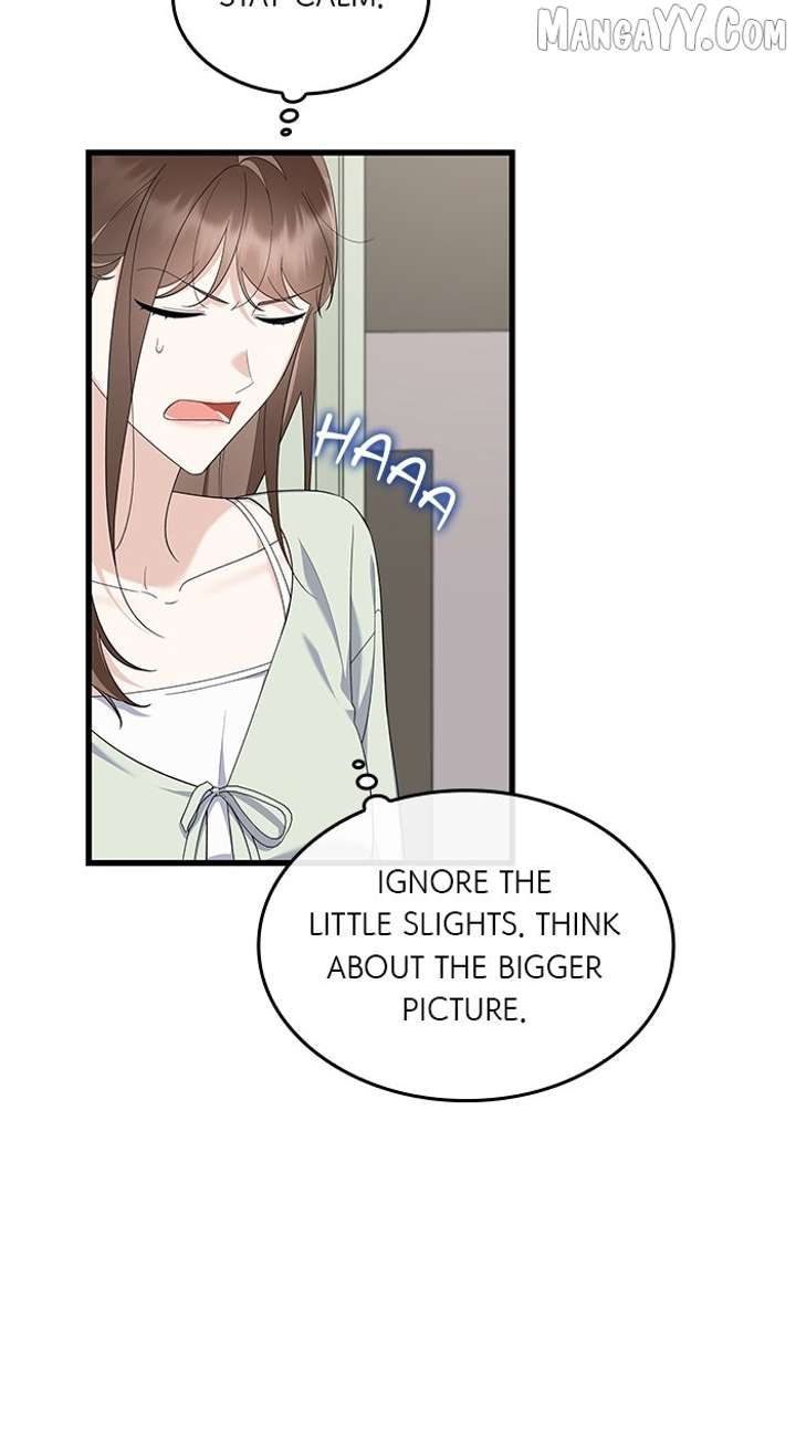 Newcomers Turn Low at Night Chapter 55 page 21