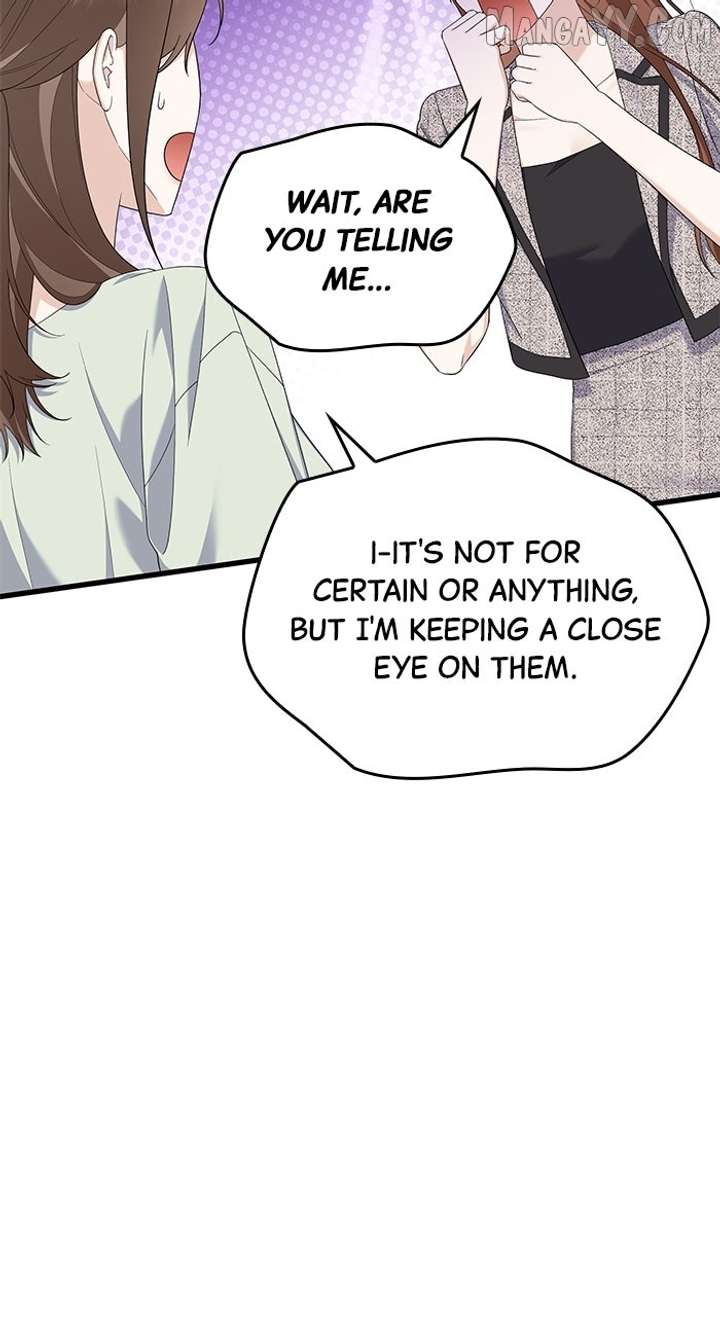Newcomers Turn Low at Night Chapter 55 page 24