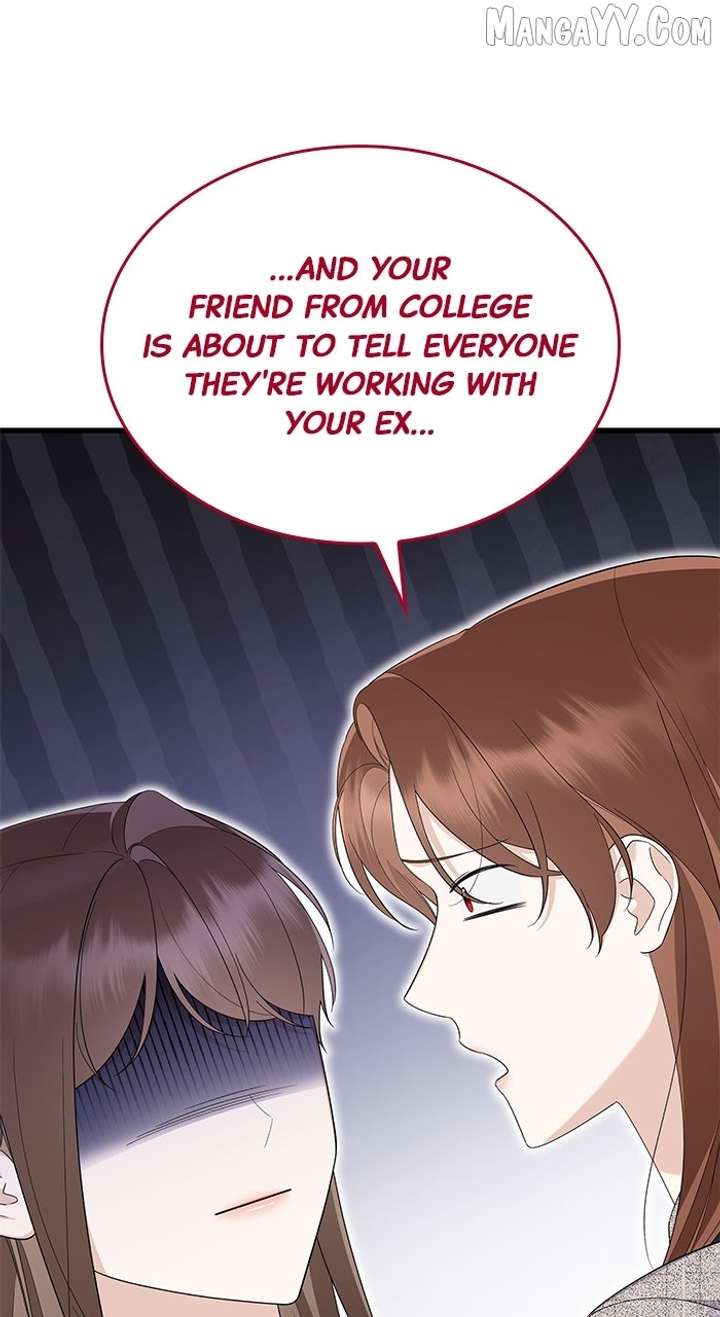 Newcomers Turn Low at Night Chapter 55 page 31