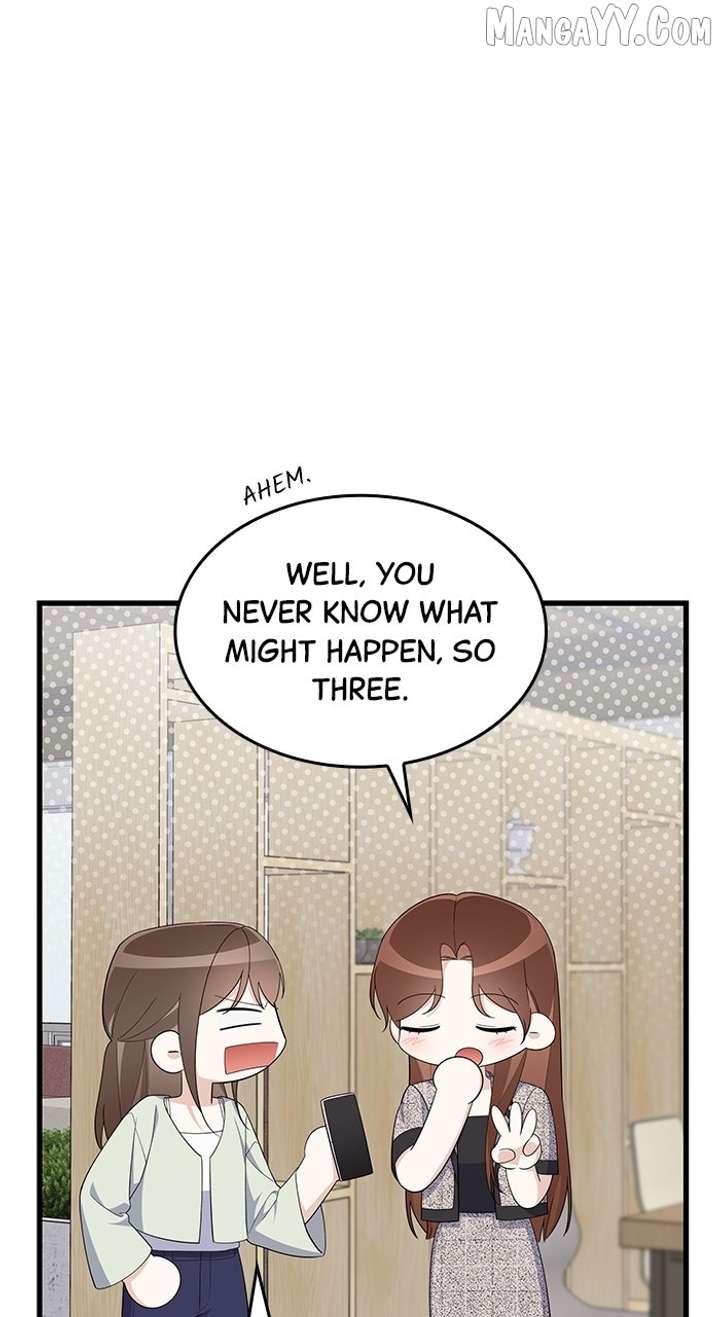 Newcomers Turn Low at Night Chapter 55 page 42