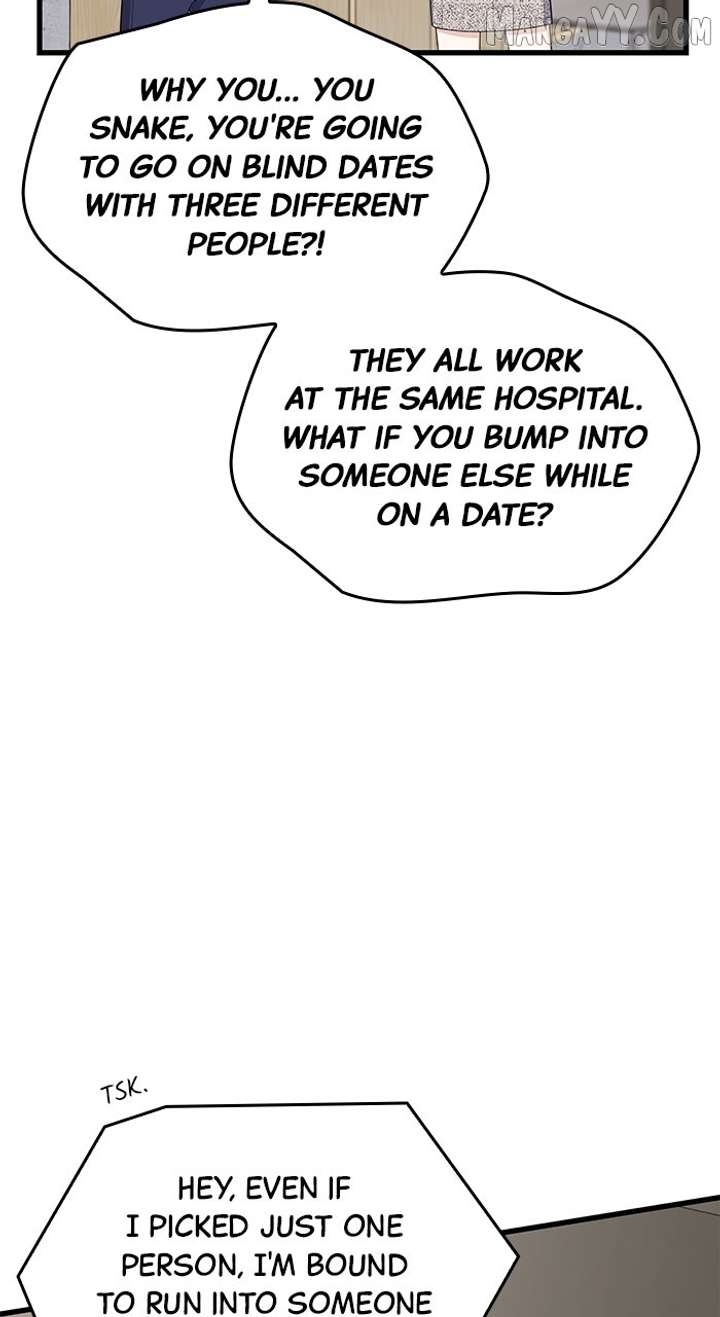 Newcomers Turn Low at Night Chapter 55 page 43